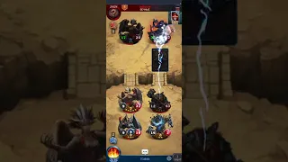 Card Heroes - Арена. Как качать боевку