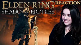 Reacting to the Shadow of the Erdtree DLC Trailer!!! | Elden Ring |