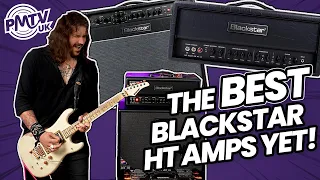Blackstar MKIII HT-Venue Series Amps! - Revamped With Awesome New Features!