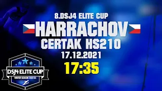 Harrachov HS210 | 17.12.2021 | 8.DSJ4 Elite Cup - konkurs indywidualny, loty