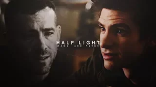 half light • wade & peter
