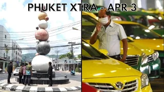 Phuket taxi fares clarified, Kidnappers flee, Probe into Patong roundabout sculpture|| Thailand News