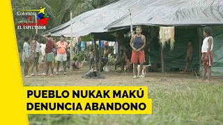 Así es la agonía de los Nukak Makú en el Guaviare | Colombia +20