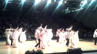 Ritmos y Raices Panameñas; Ballet Folklorico (Fribourg)