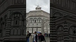 Флоренция / Италия / Собор Санта-Мария-дель-Фьоре / Cattedrale di Santa Maria del Fiore