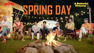 [ENG SUB] (HD) BTS "SPRING DAY" | BTS COMEBACK SPECIAL: A Butterful Getaway with BTS