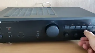 Denon PMA 495R