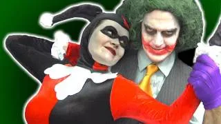 Joker & Harley Quinn Therapy!  Session #7