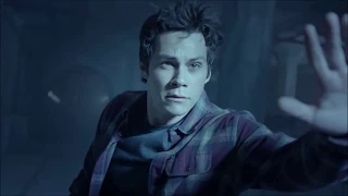 The memories that opened the rift | Stiles + Lydia + Malia + Scott