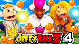 SML Movie: Jeffy Ball Z Episode 4