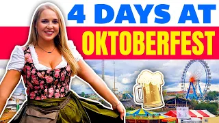 OKTOBERFEST MUNICH - The Best Tents and After Parties