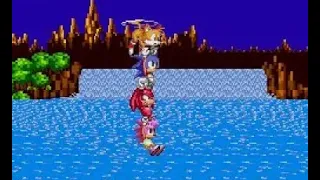 Sonic 1 Tag Team Adventure Trailer