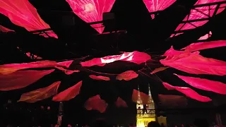 Festival of Lights Zagreb 2019. Croatia - Festival svjetla