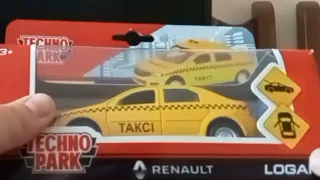 texno park reno(Renault) logan