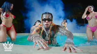 6IX9INE - DRIP ft. Ty Dolla $ign, Kid Ink, Tyga (RapKing Music Video)