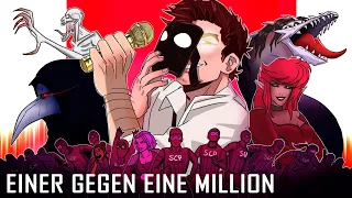 'Einer gegen eine Million' - Detective Void Musikvideo ♪