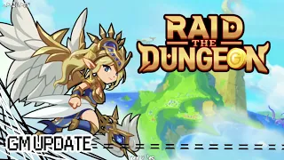 Raid the Dungeon : Idle RPG | Game Mobile ios & Android | Gameplay