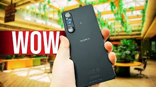 Sony Xperia 1 VI - First look