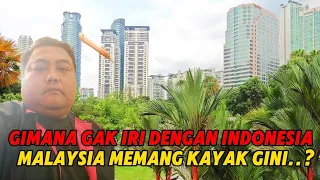 Faktor Penyebab Malaysia Iri dengan INDONESIA
