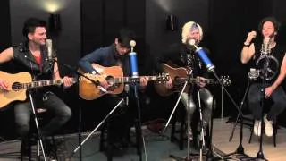 MARIANAS TRENCH  "This Means War” acoustic Live CD Release Party Oct 2015