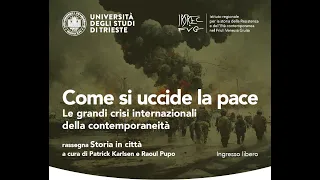 Storia in città 2023 - Andrea Graziosi, L'Ucraina e Putin tra storia e ideologia - 9 marzo 2023