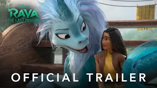 Raya and the Last Dragon | Official Trailer 2 | Disney UK