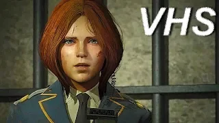 Left Alive - Трейлер на русском - VHSник