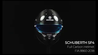 SCHUBERTH SF4 FIA 8860-2018