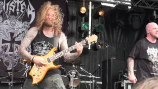 Sinister - The Carnage Ending LIVE 2014