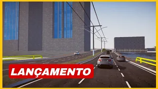 Proton bus simulator - LANÇAMENTO! NOVO MOD! 4x4 + MAPA COM PEDREIRA