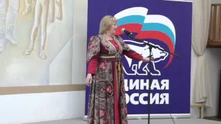 Мария Видяпина.