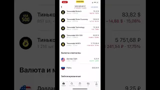 Мой инвестиционный портфель. Куда я инвестировал в 2023 году!