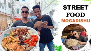 Cuntada wadooyinka muqdisho | STREET FOOD IN MOGADISHO 🇸🇴