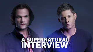 Interview with Jared Padalecki & Jensen Ackles