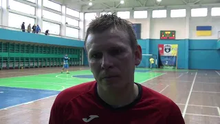 2018 12 23 Борис Похлебин YO MOYO СК Кодыма 3 3 Футзал Одесса