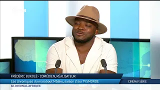 Le Journal Afrique du samedi 10 septembre 2022 sur TV5MONDE