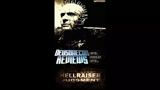 Hellraiser: Judgement : Deusdaecon Reviews