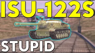 WOTB | ISU-122(S)TUPID