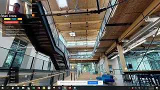 Virtual Tour: Kendeda Building for Innovative Sustainable Design, Global Climate Action Symposium