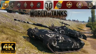 Progetto M40 mod. 65 - Prokhorovka map - 9 kills - 8,1k damage World of Tanks replay 4K