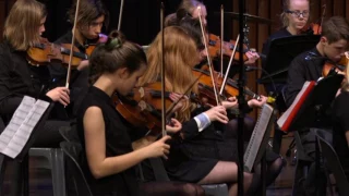 Hyperdrive - Ralph Ford, Eltham High School Intermediate Strings