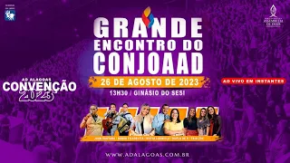 Grande Encontro de Jovens -108 Anos IEADEAL - (26/08/2023)