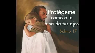 PROTÉGEME COMO A LA NIÑA DE TUS OJOS  | Salmo 17