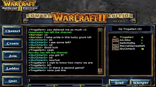 Warcraft 2 11.8.2023
