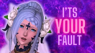 Why You're Not Having Fun in FFXIV