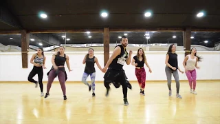 Boom Boom - RedOne, Daddy Yankee, French Montana & Dinah Jane / ZUMBA