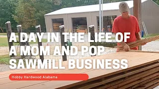 Must Watch! So You Want to Open a Retail Sawmill and Lumber Business?