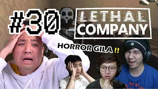 POV YANG BUAT KALIAN TAHAN NAFAS !! HORROR BANGET !! - Lethal Company [Indonesia] #30