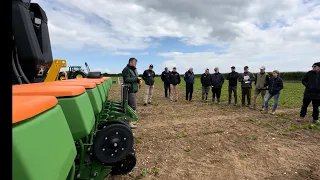 FARM UPDATE 263 Hear & see the latest trials we’re involved in at our iFarm open day with Agrii.