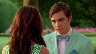 Chuck Bass - Elegant Masculinity